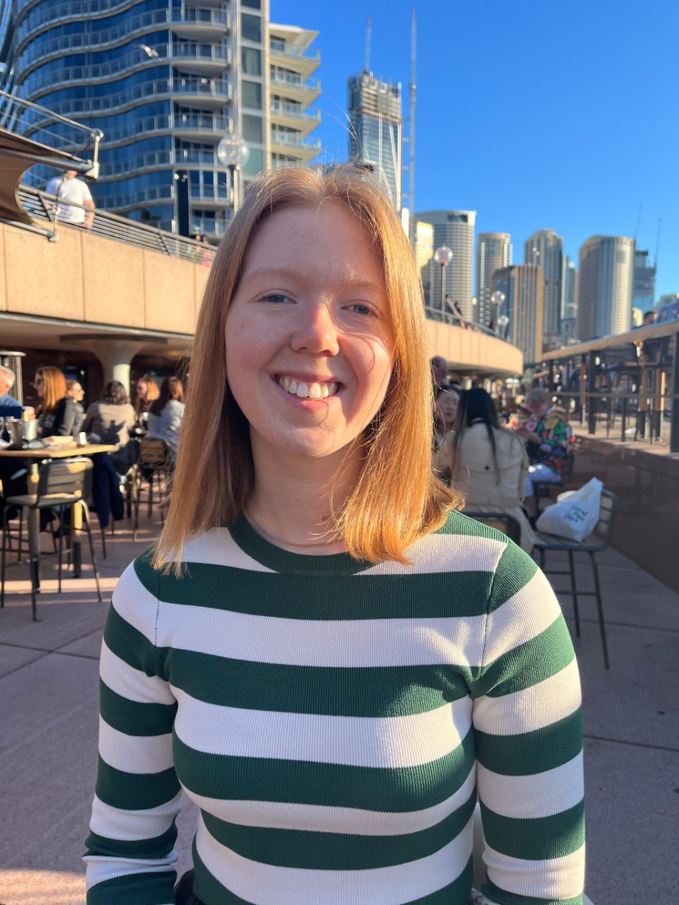 Photograph of Sophie Doherty