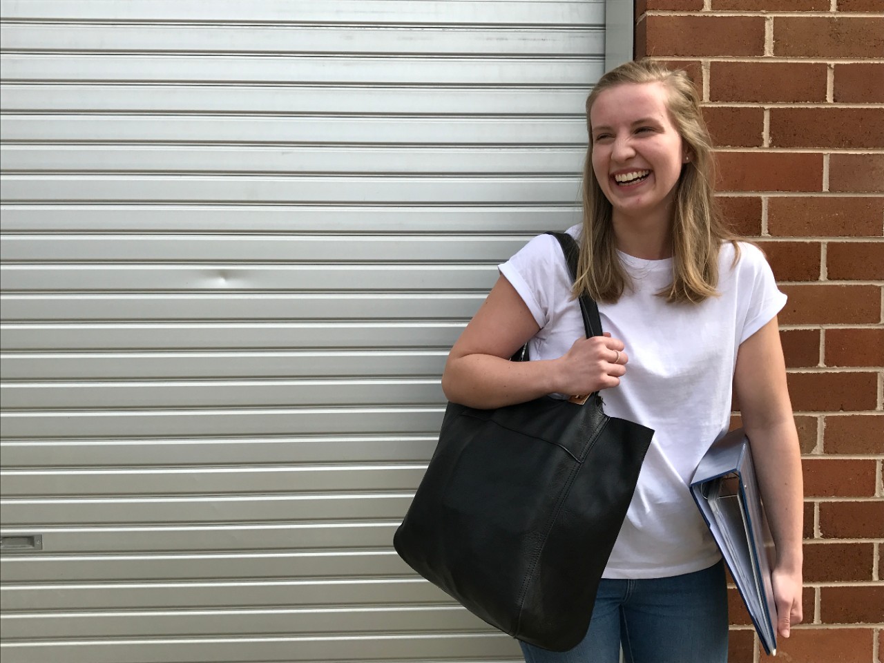 Meredith Munnoch – Speech student