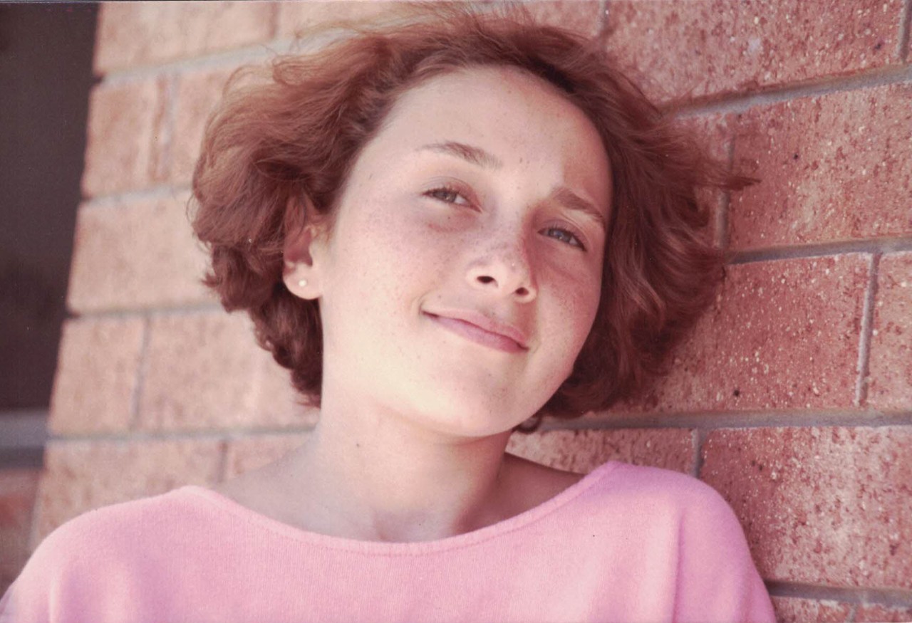 Photograph of Thea Notaras