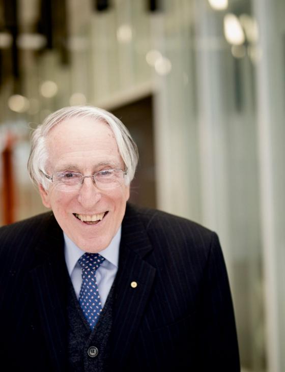 Professor Graeme Clark