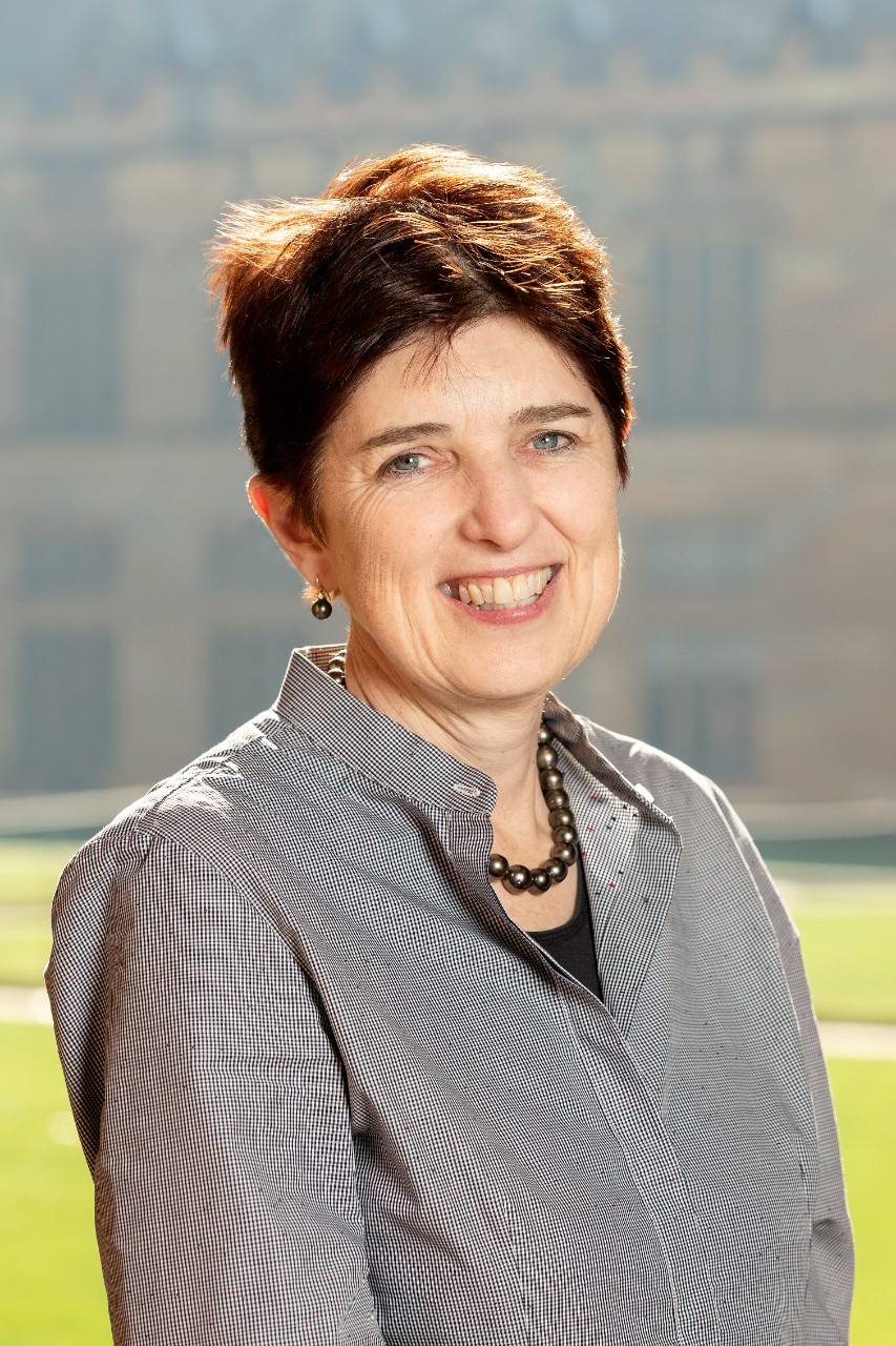 Headshot of Professor Robyn Ward