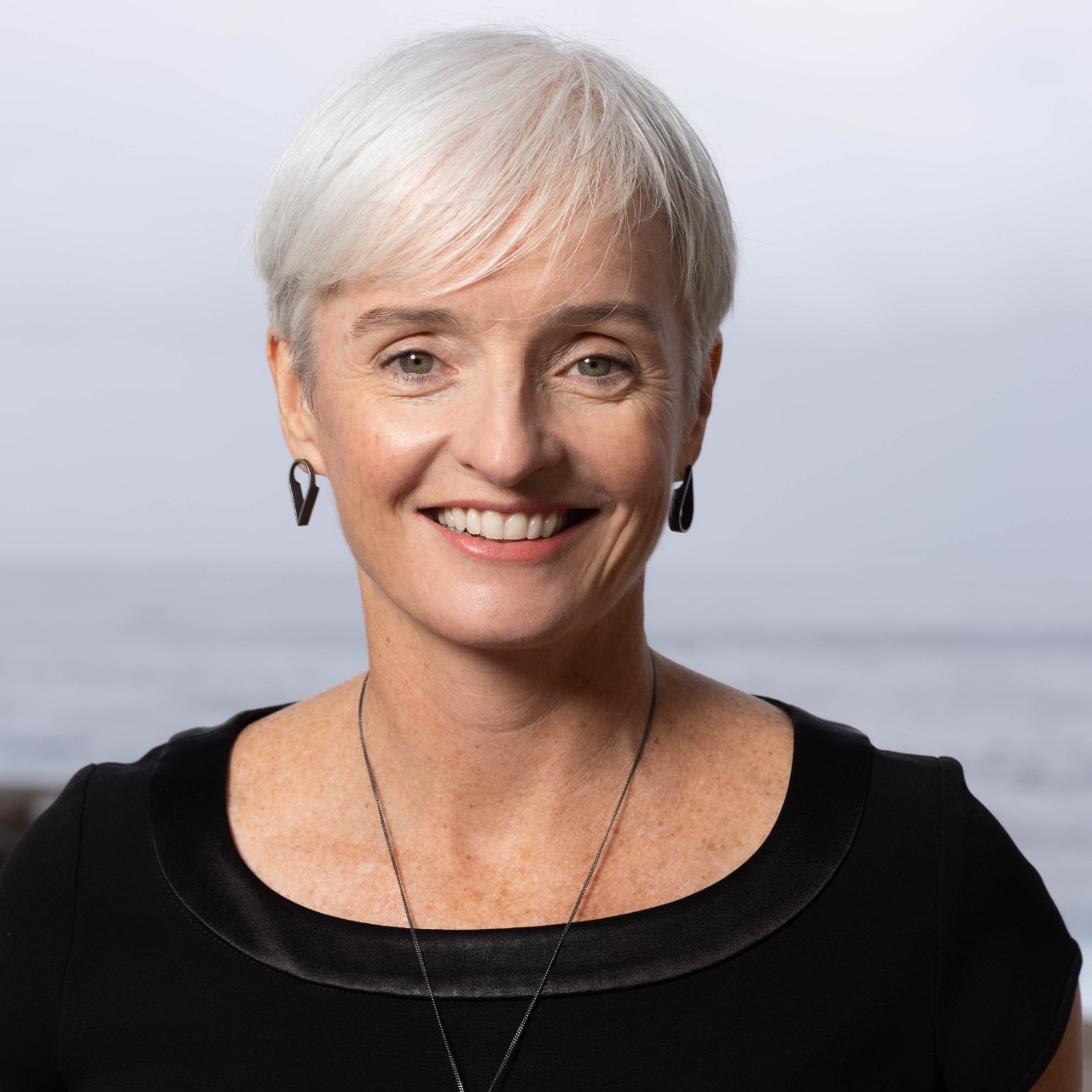 Professor Emma Johnston.