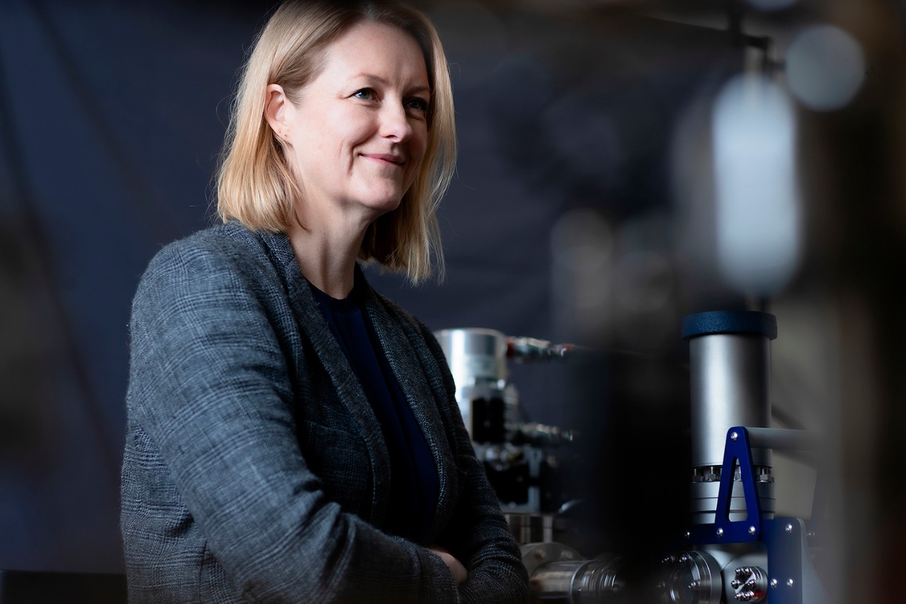 Professor Julie Cairney.