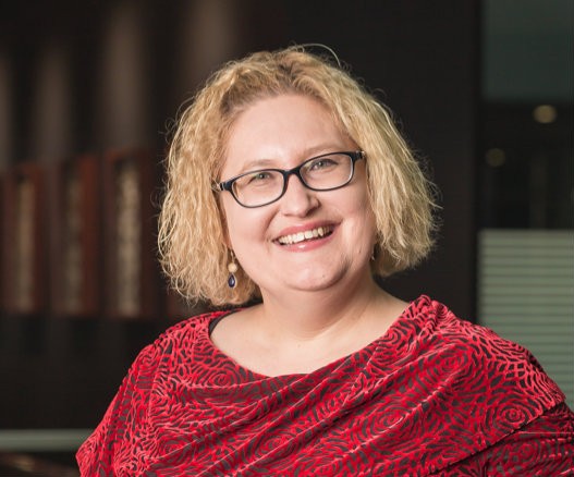 Professor Kathy Belov.