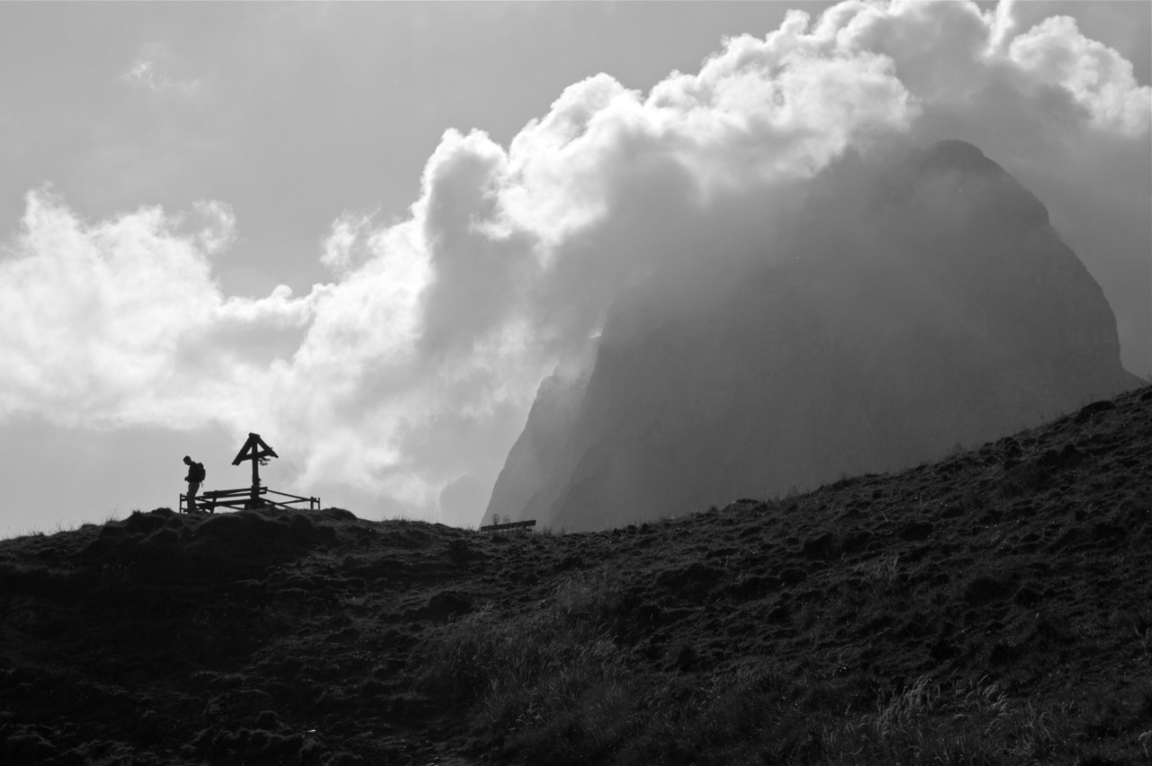 hiking Berchtesgaden
