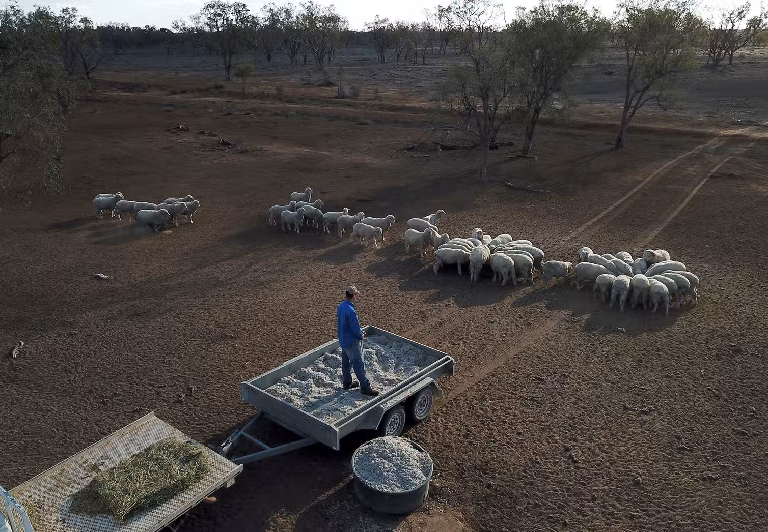 Drought in Australia