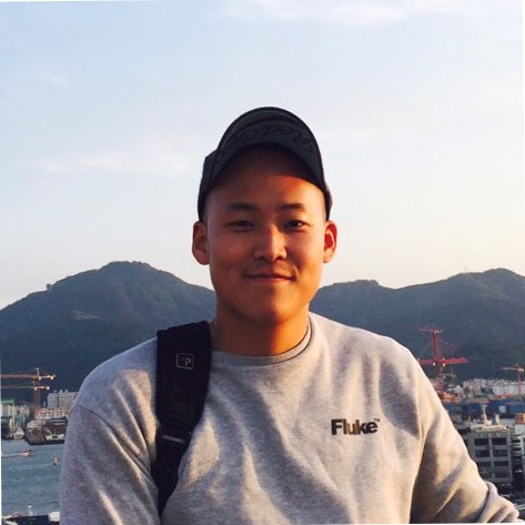 Jack (Hee Sung) Park is studying a Doctor of Philosophy (Engineering).